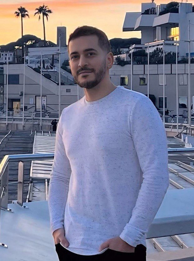 Amir Heydarzadeh Avatar